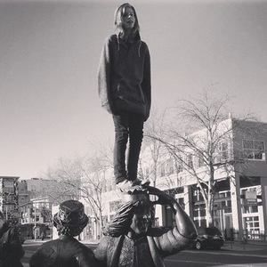 Meet your Posher, Drew